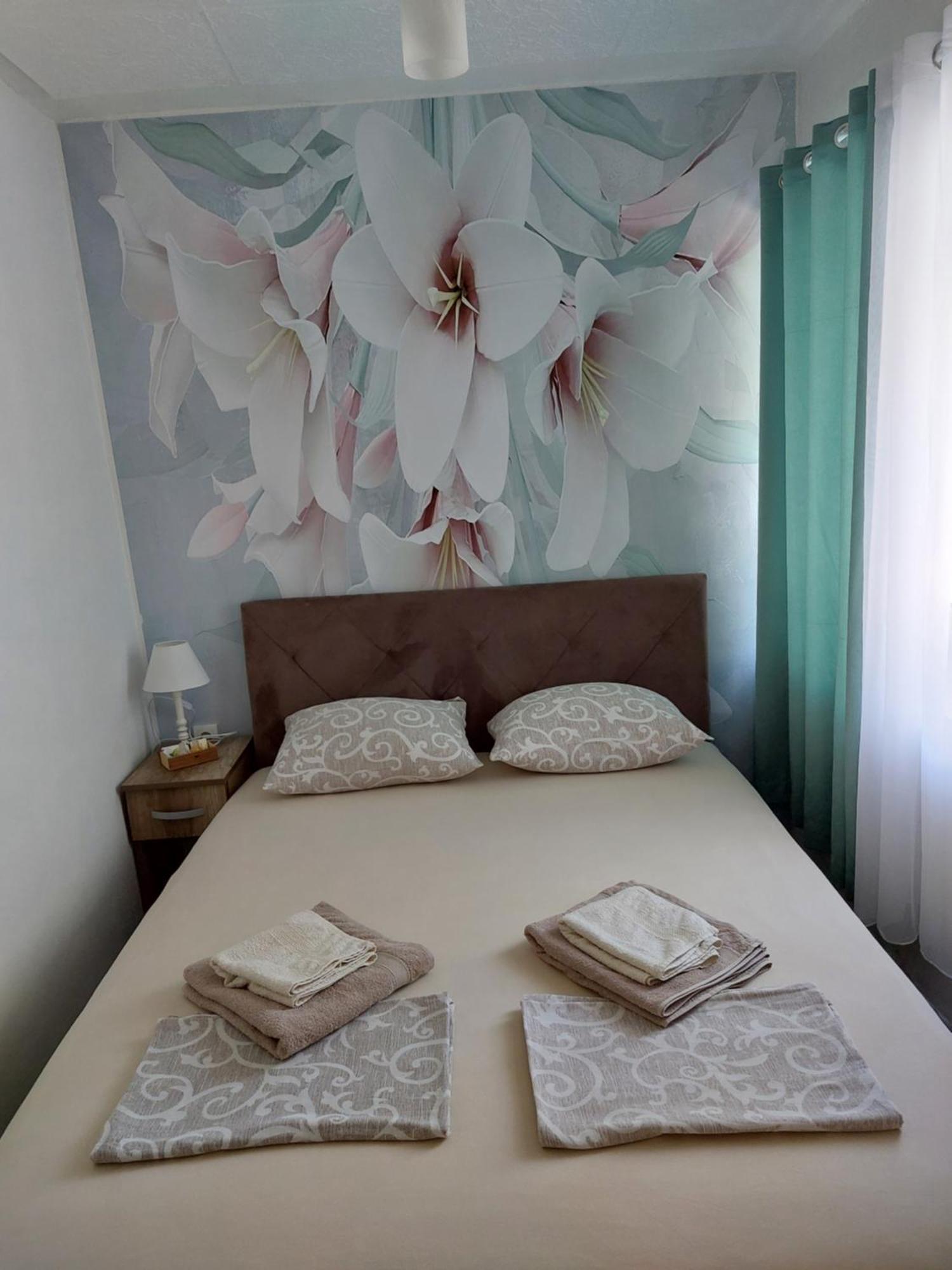 Vicky 1 Apartman Kotor Kültér fotó