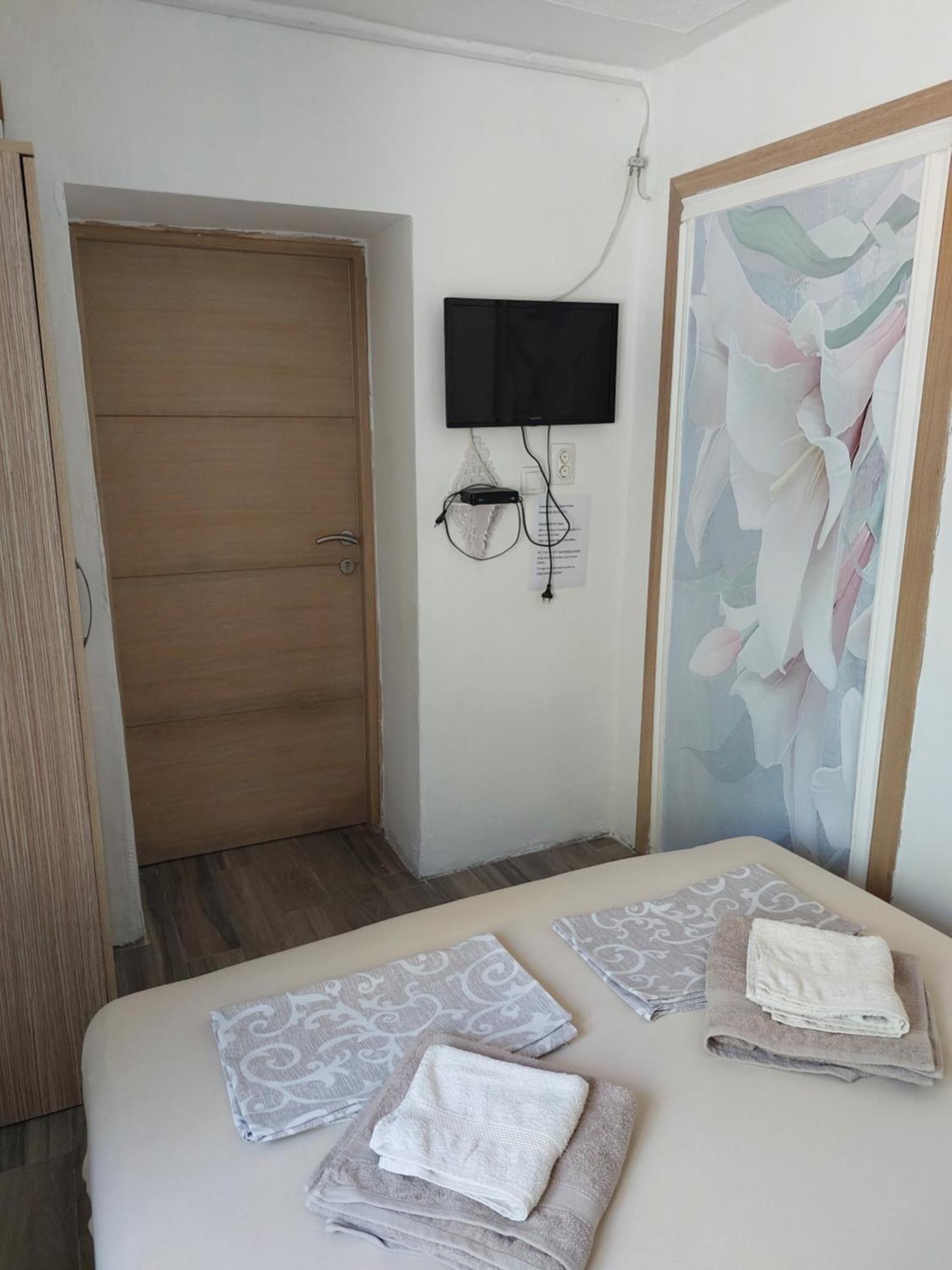 Vicky 1 Apartman Kotor Kültér fotó